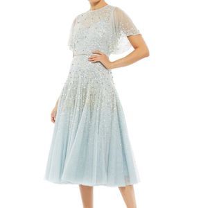 COPY - Mac Duggal gown